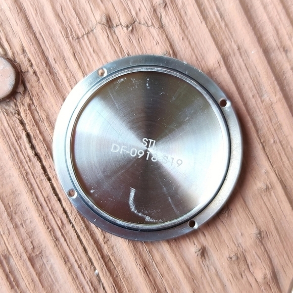 DuFa Saphir GMT quartz watch with date - Picture 15 of 16